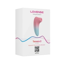 Ssący Stymulator Łechtaczki Tenera 2 Lovense | 100% ORYGINAŁ| DYSKRETNA PRZESYŁKA
